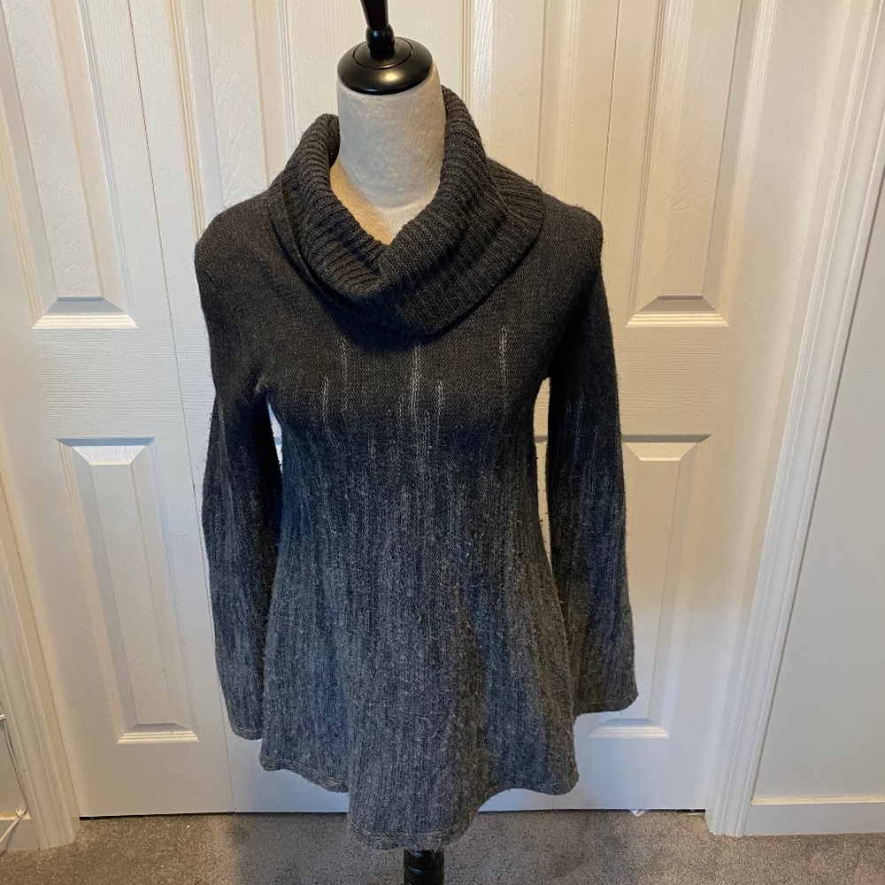 Women’s Made in Italy wool blend sweater